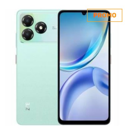 ZTE Blade A36 4+128GB 6.75 Green ITA