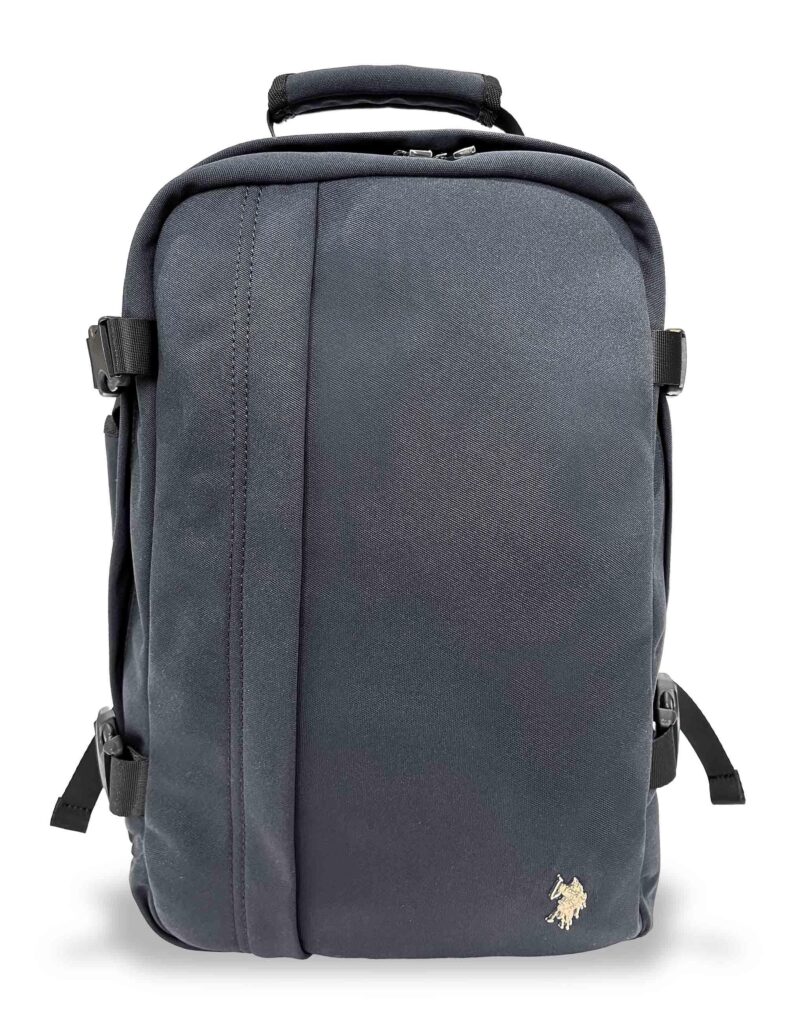Zaini uomo Cabin in nylon grigio Uomo BIU3C8540WP O117
