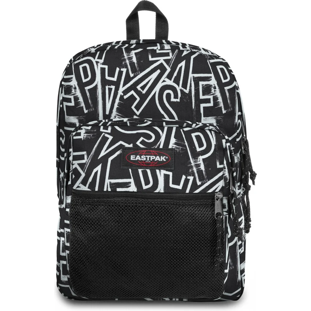 Zaino Pinnacle Eastpak EP Letters Black