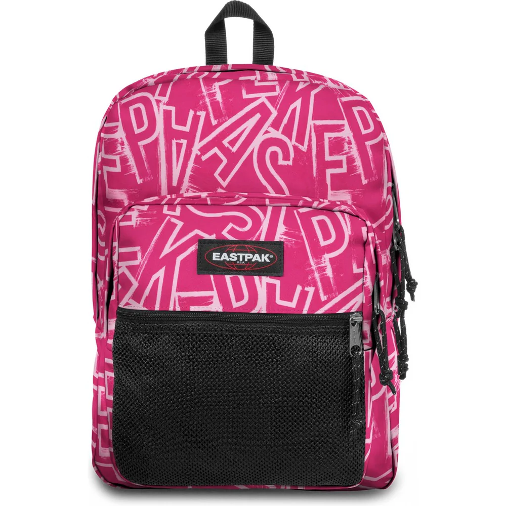Zaino Pinnacle Eastpak EP Letters Pink