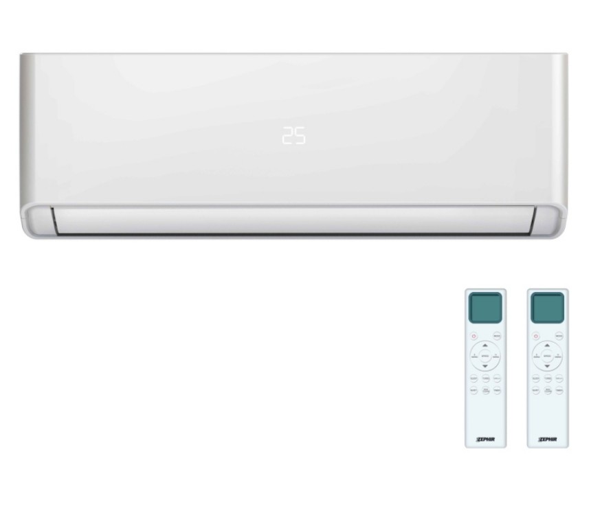 Zephir condizionatore 9000btu a++ a+ wifi r32 2telecom. zms9000