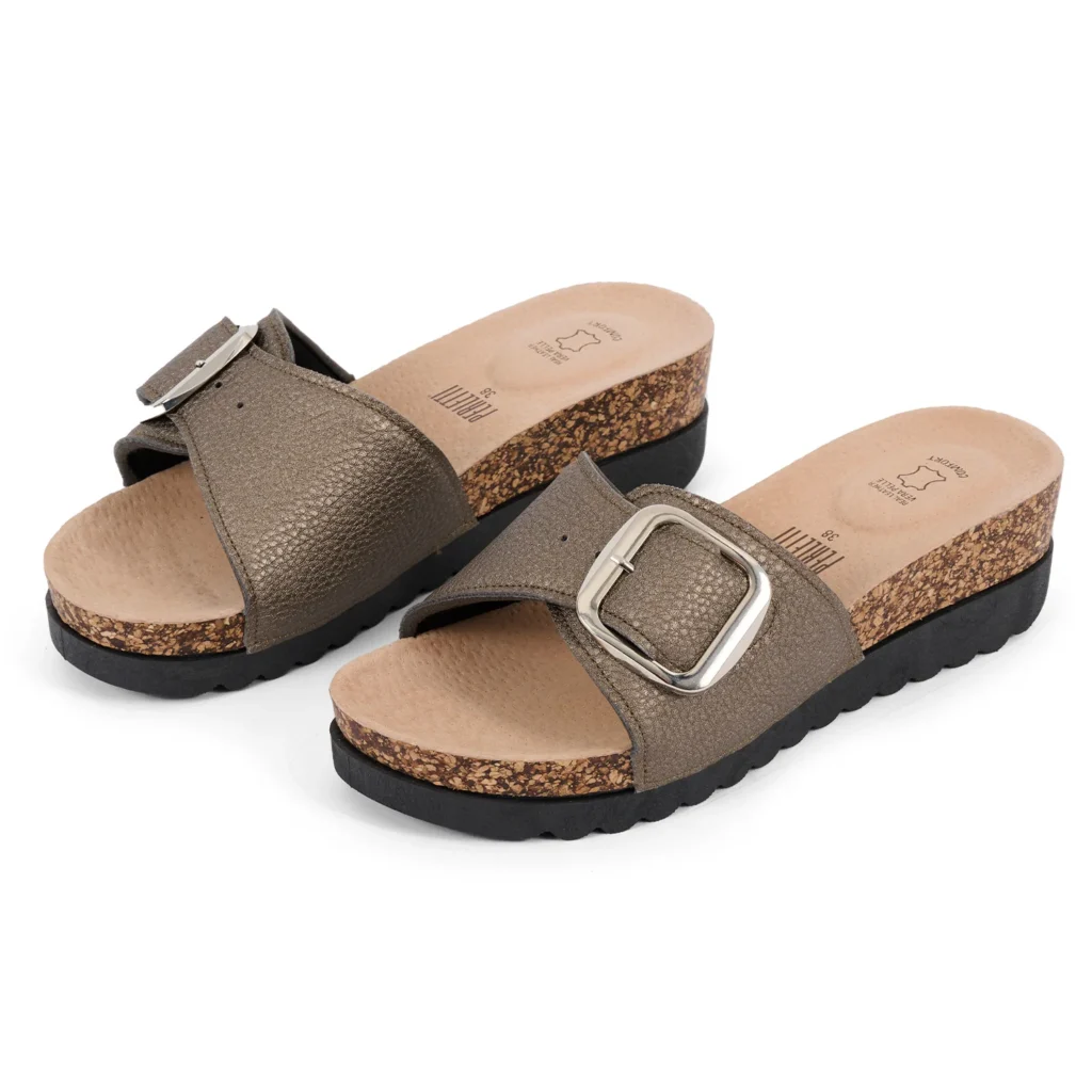 Zoccolo Comfort con Fibbia
