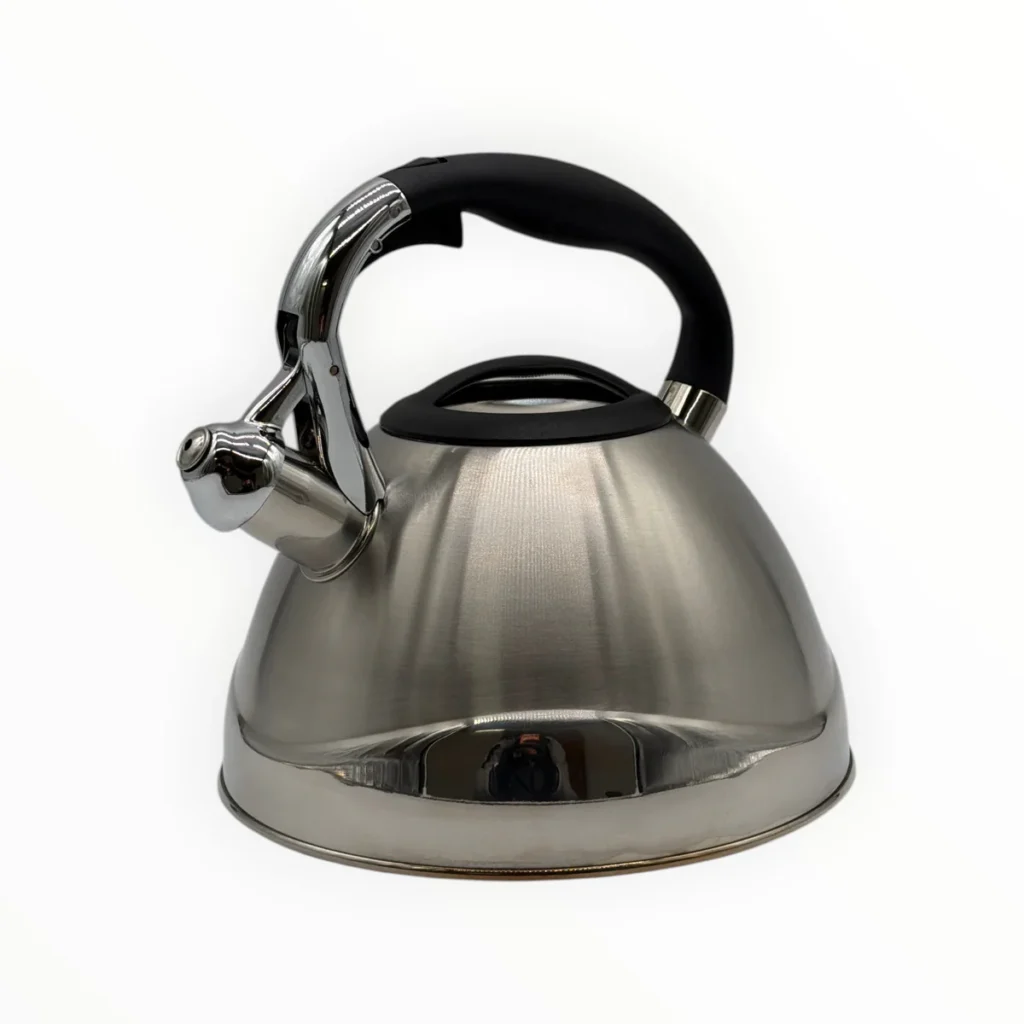 Kela VARUS bollitore 3 L in acciaio inox per induzione