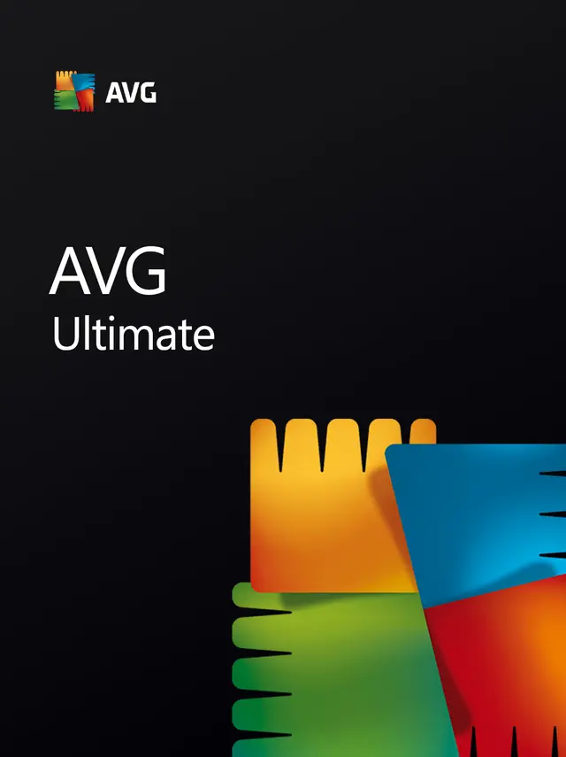 AVG Ultimate 10 Dispositivi 1 Anno Licenza Ufficiale Multiple