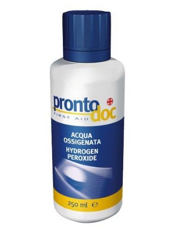 Acqua Ossigenata Pronto Doc 250 ml