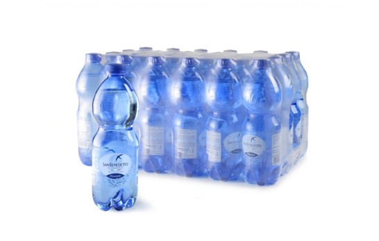 Acqua frizzante San Benedetto 500 ml conf.