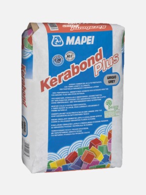 Adesivo Mapei Kerabond Plus (Sacco da 25 Kg)