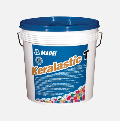 Adesivo Mapei Keralastic T (Confezioni da 5 o 10 Kg)