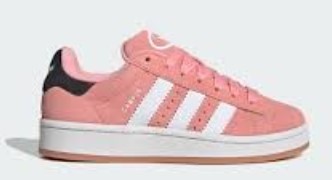 Adidas Campus 00s rosa