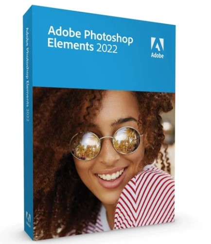 Adobe Photoshop Elements 2022 Licenza a Vita