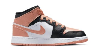 Air Jordan 1 Mid Madder Root donna
