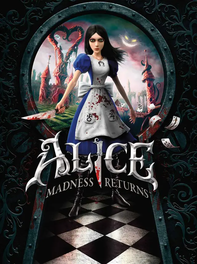 Alice Madness Returns EA App