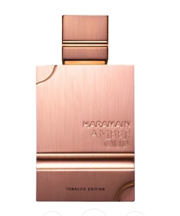 Amber Oud Tobacco Edition