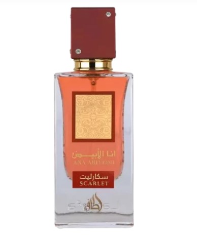 Ana Abiyedh Scarlet