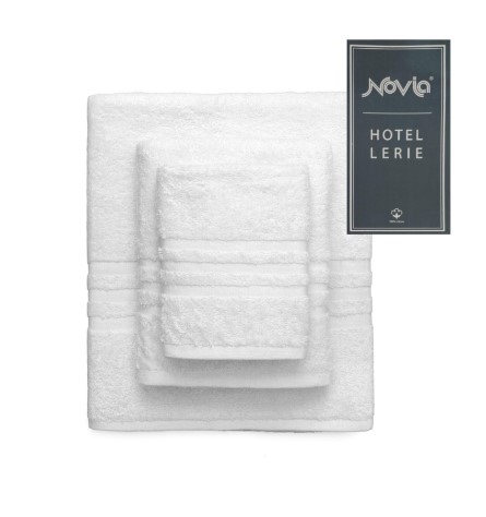 Asciugamano Novia set 3 pezzi