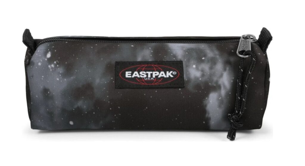 Astuccio Benchmark Single Eastpak Clouds Black