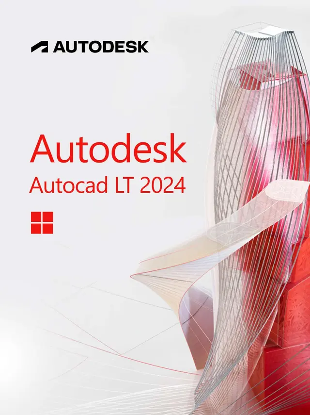 AutoCAD LT 2024 1 Dispositivo 3 Ann Windows