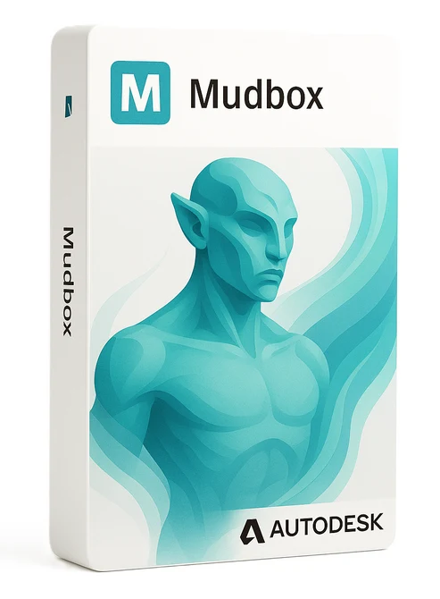 Autodesk Mudbox