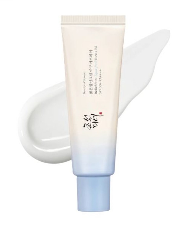 BEAUTY OF JOSEON Relief Sun Aqua fresh Rice + B5 SPF50+ PA++++ 50ml