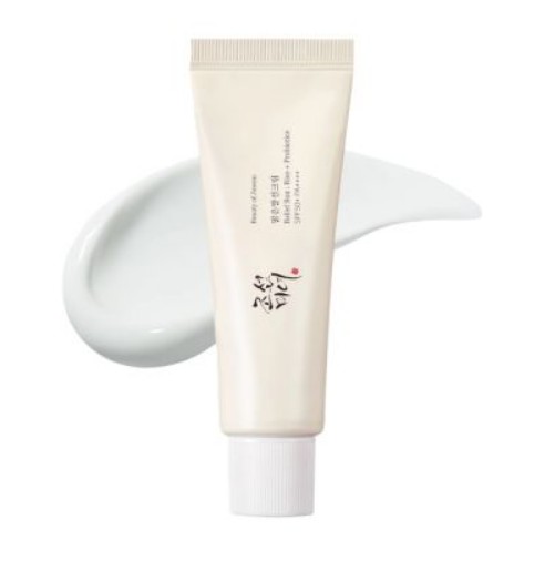 BEAUTY OF JOSEON Relief Sun Rice + Probiotic SPF50+ PA++++ 50ml