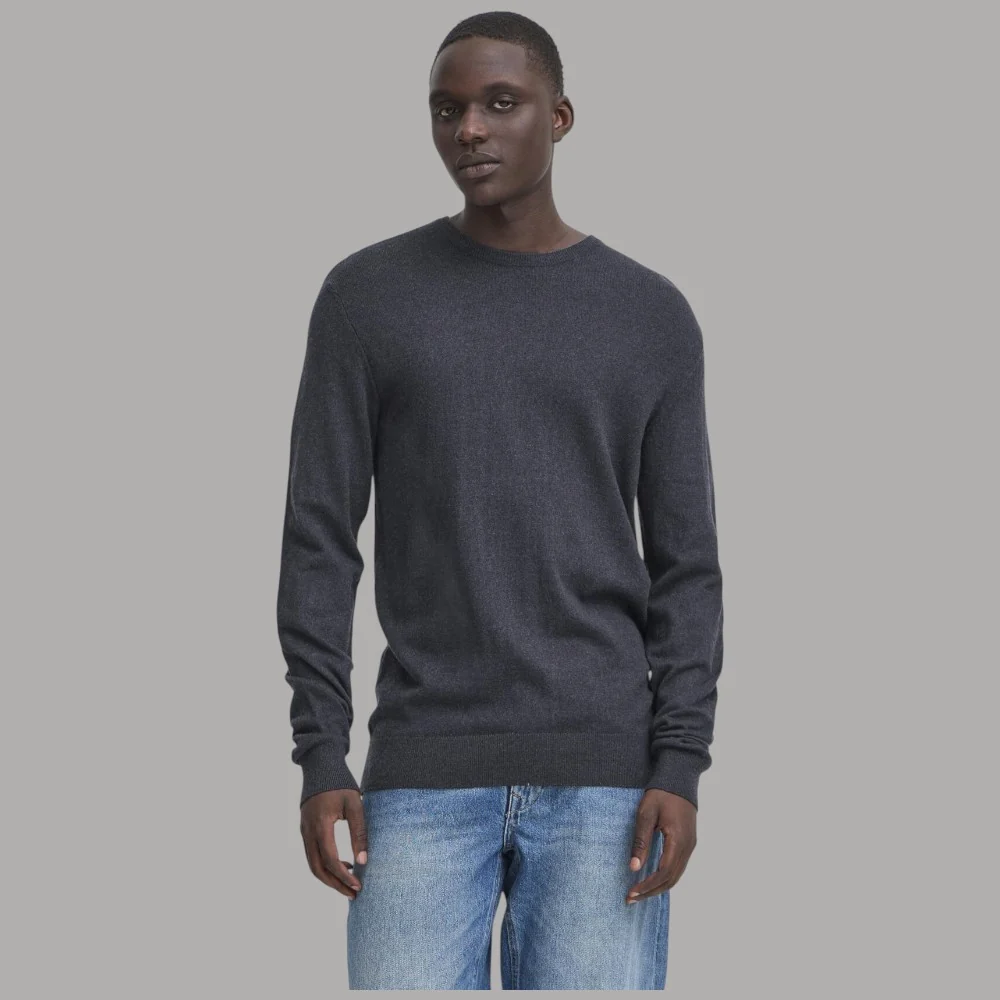Blend maglione nero BAGGE