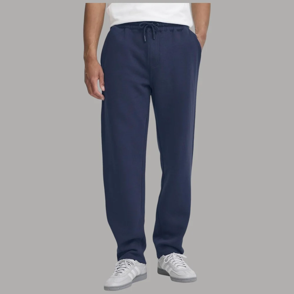 Blend pantalone tuta blu JURIS