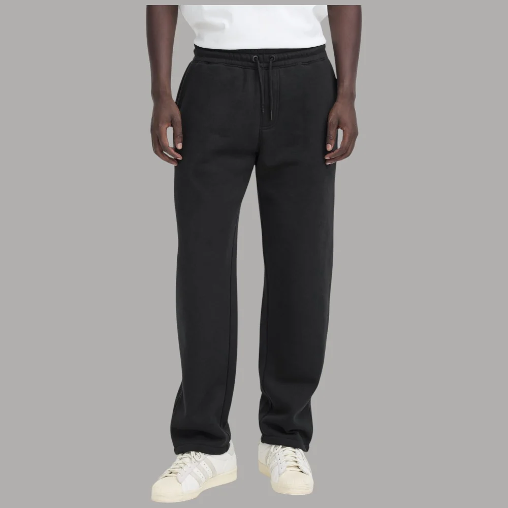 Blend pantalone tuta nero DOWNTON