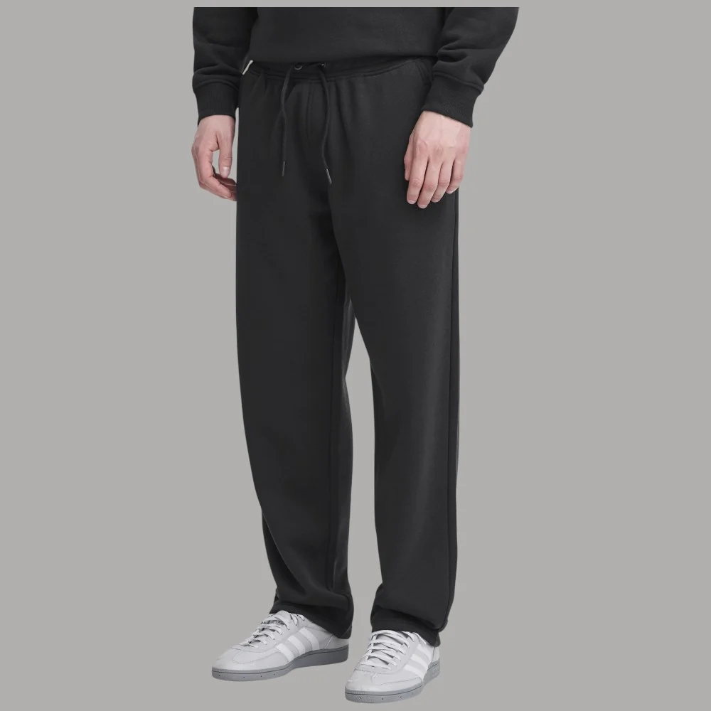 Blend pantalone tuta nero JURIS