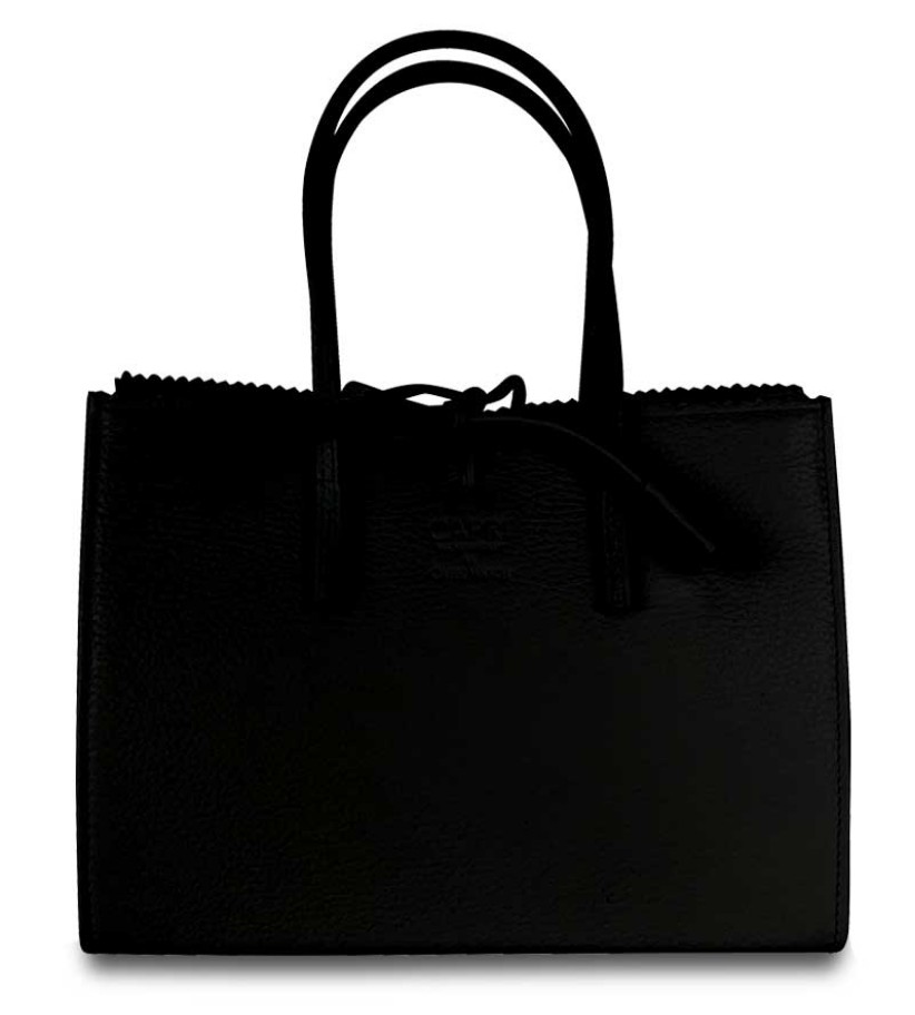 Borsa Alba 24 Black