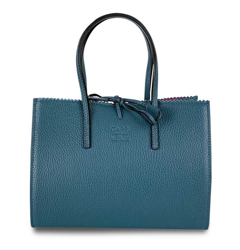 Borsa Alba 24 Blue Light
