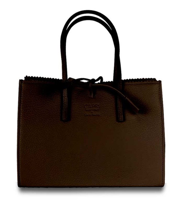 Borsa Alba 24 Camel