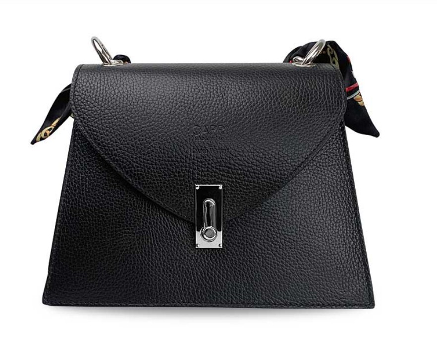 Borsa New York Black