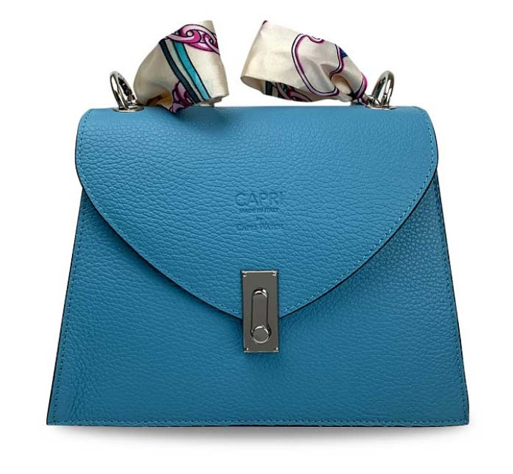 Borsa New York Blue Light