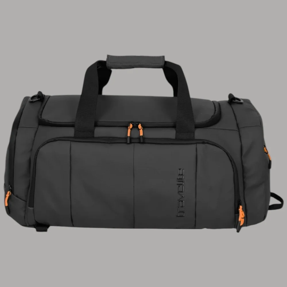 Borsa a Zaino Idrorepellente Travelite BRIIZE con Scomparto Scarpe