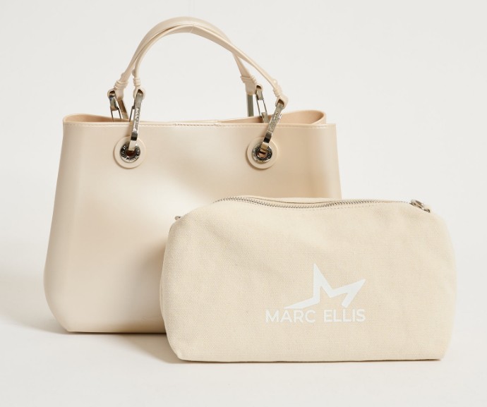 Borsa a mano Flat Kira donna di Marc Ellis1