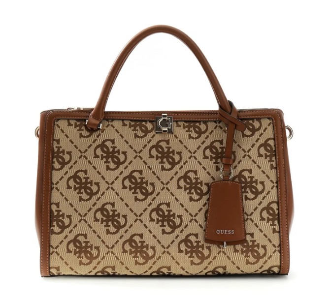 Borsa con logo da donna Girlfriend