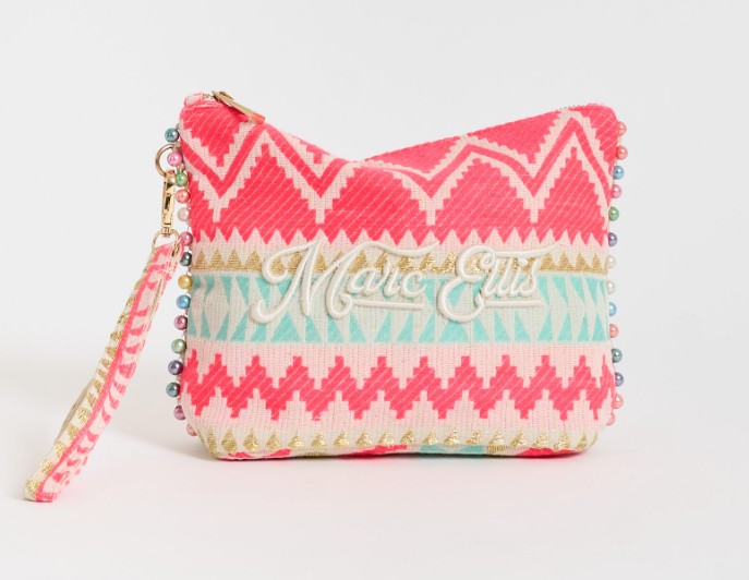 Borsa donna Marc Ellis con applicazioni