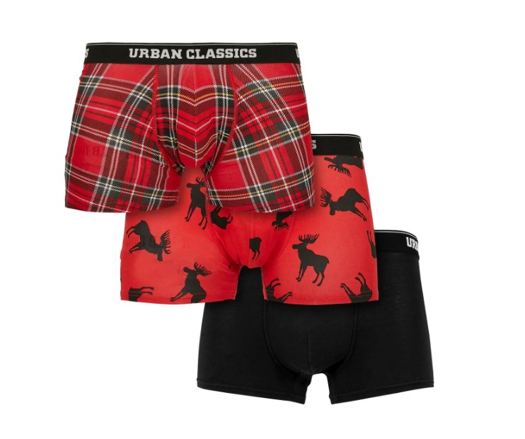 Boxer (x3)