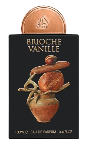 Brioche Vanille