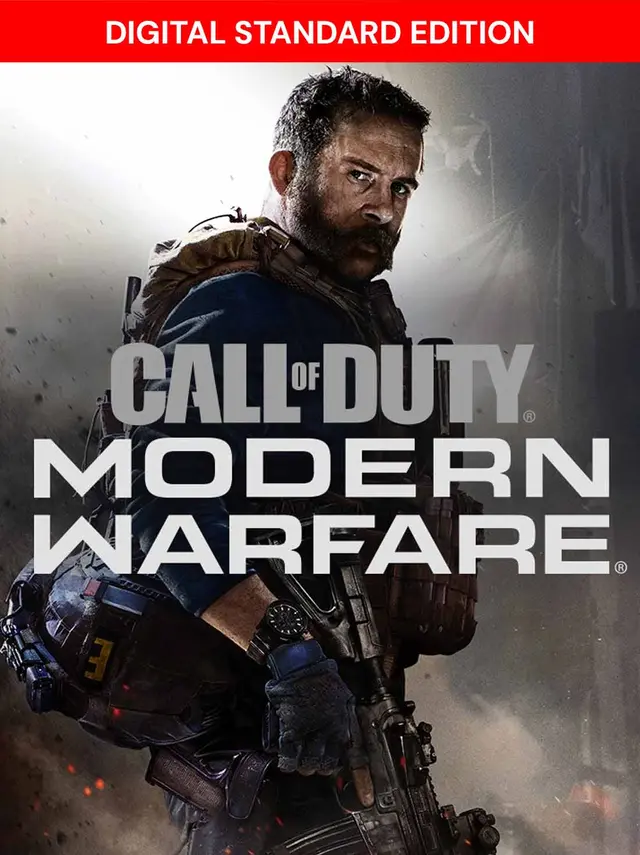 Call of Duty Modern Warfare Digital Standard Edition Europe Windows