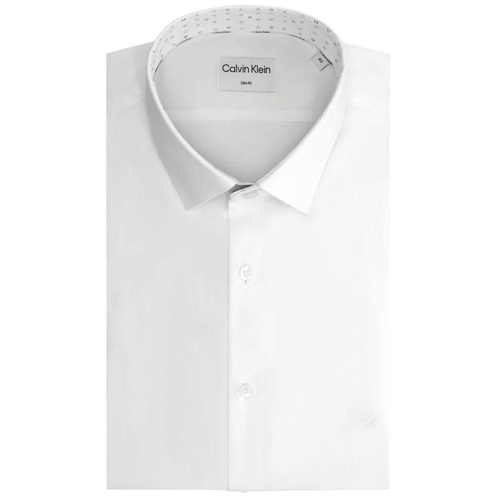 Calvin Klein camicia bianca K10K112744