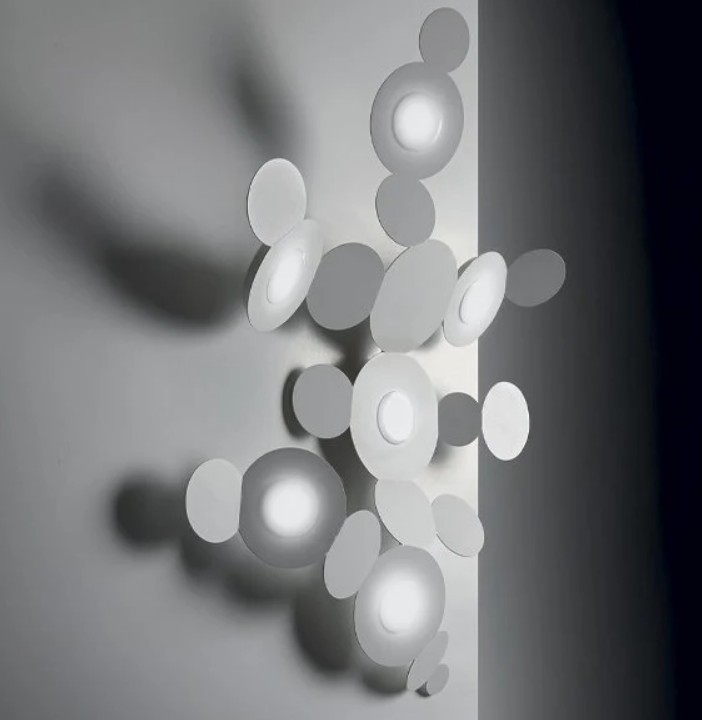 Cattaneo Mickey Plafoniera Applique