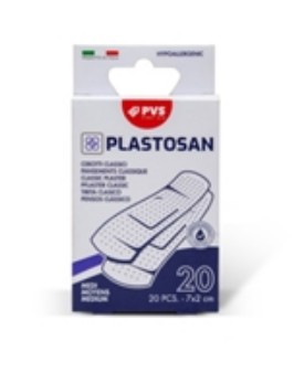 Cerotti classici medi PVS 20x70 mm conf.