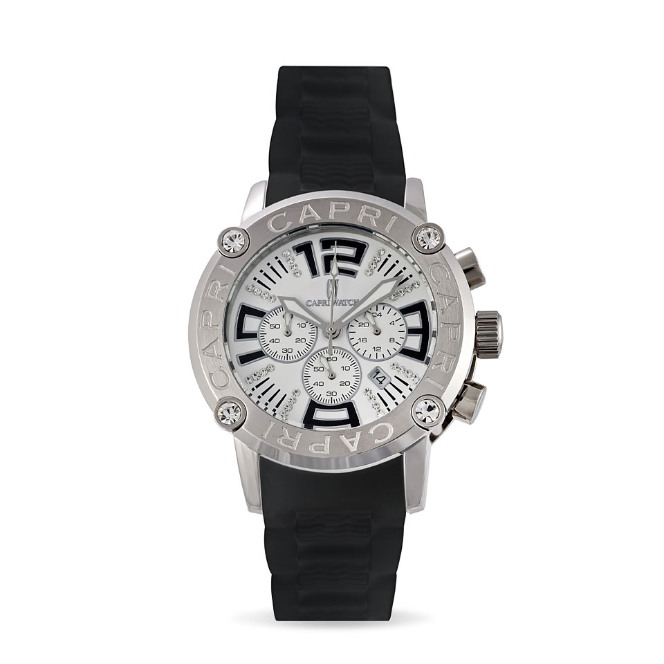 Chrono Black Lady Capricapri