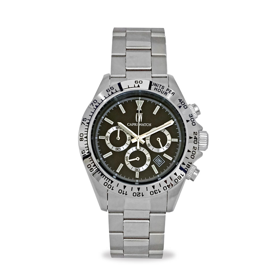 Chrono Eternity 42 Black