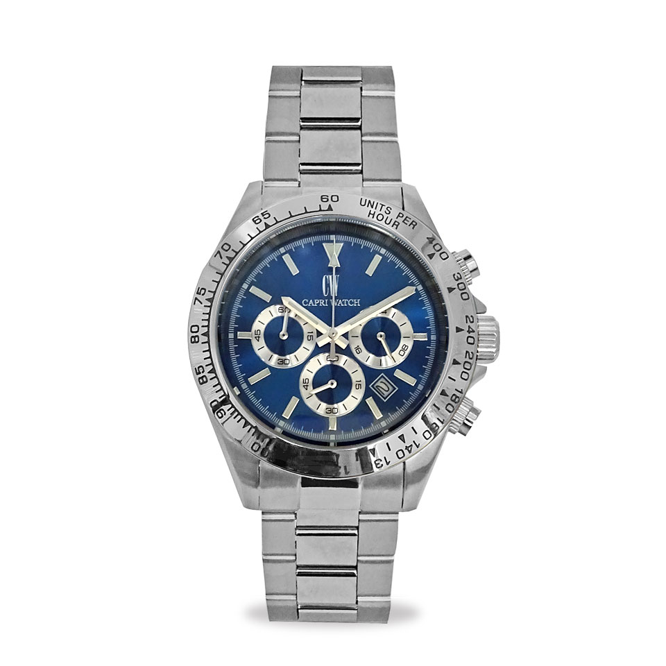 Chrono Eternity 42 Blue