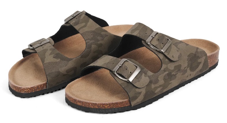 Ciabatte Comfort Uomo
