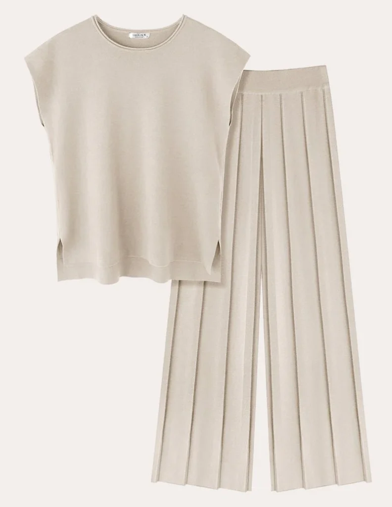 Comfort Lounge Knit 2 Piece Set (US Only)