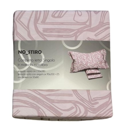 Completo Letto singolo