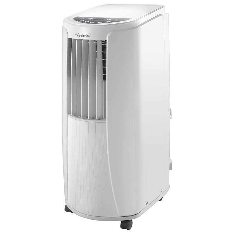 Condizionatore portatile Toyotomi TAD 2220E 2,0 Kw con telecomando, wi fi e funzione deumidificatore